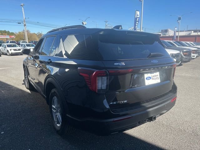 New 2026 Ford Explorer Active image 5