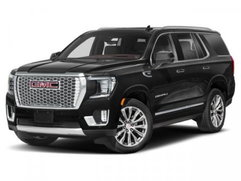 Certified 2021 GMC Yukon Denali w/ Denali Premium Package image 1