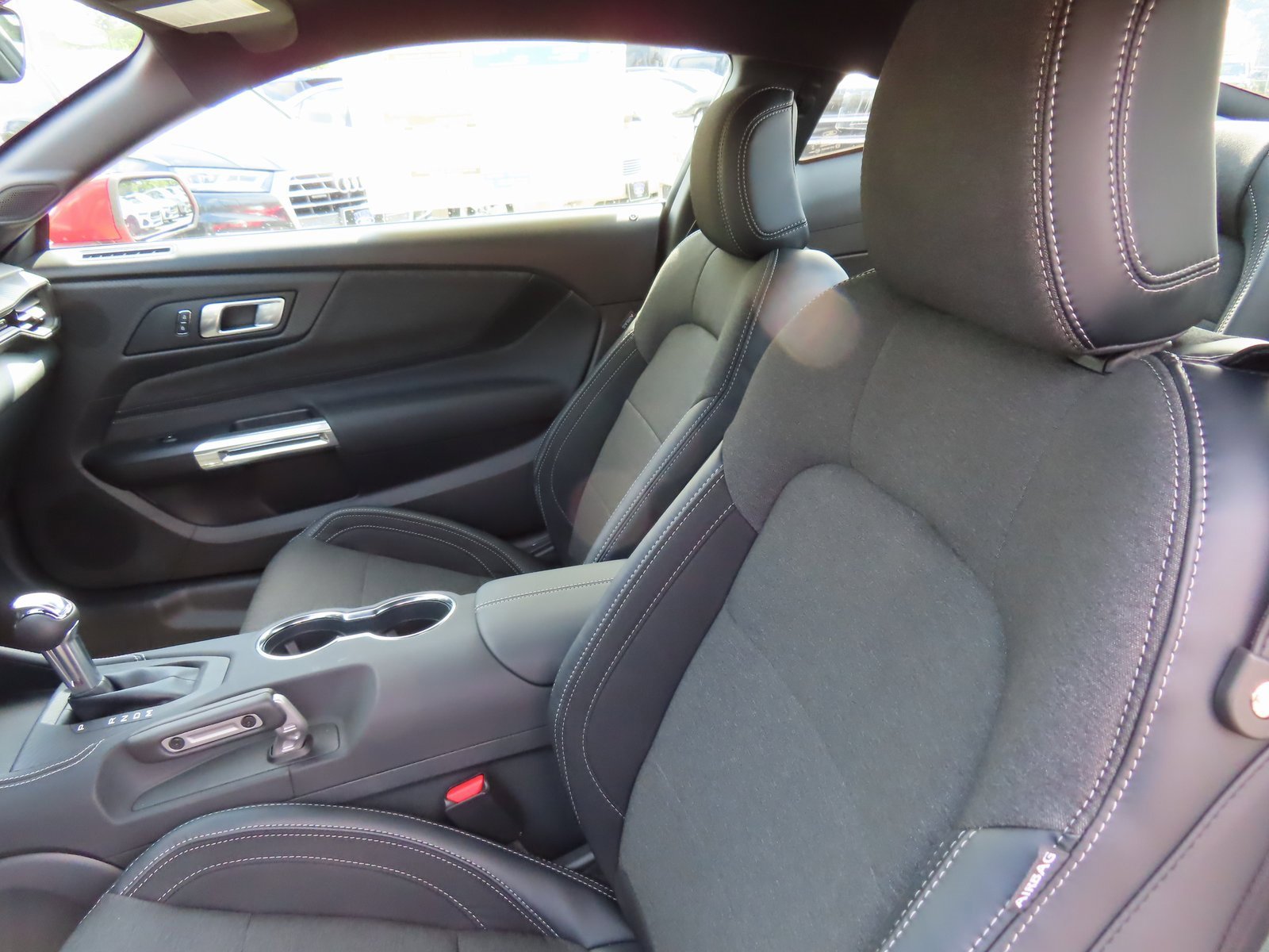 New 2025 Ford Mustang GT w/ GT Performance Package image 15