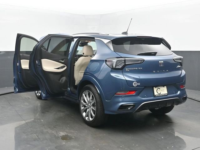 Certified 2024 Buick Encore GX Avenir w/ Avenir Technology Package AWD/4WD image 54