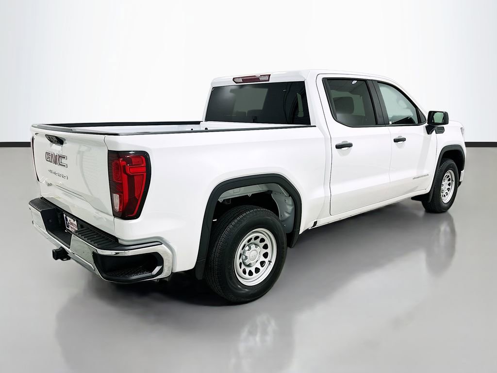 Used 2024 GMC Sierra 1500 Pro w/ Pro Value Package image 7