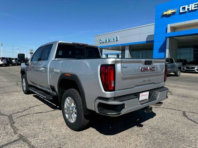 Used 2020 GMC Sierra 3500 Denali w/ Denali Ultimate Package AWD/4WD image 7