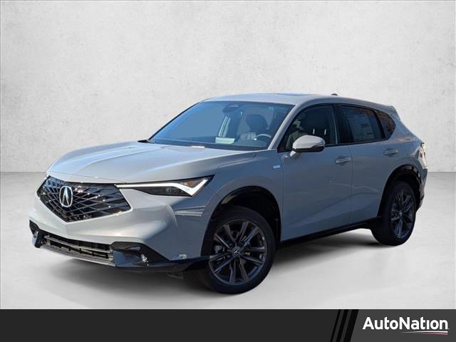 New 2026 Acura ADX A-Spec