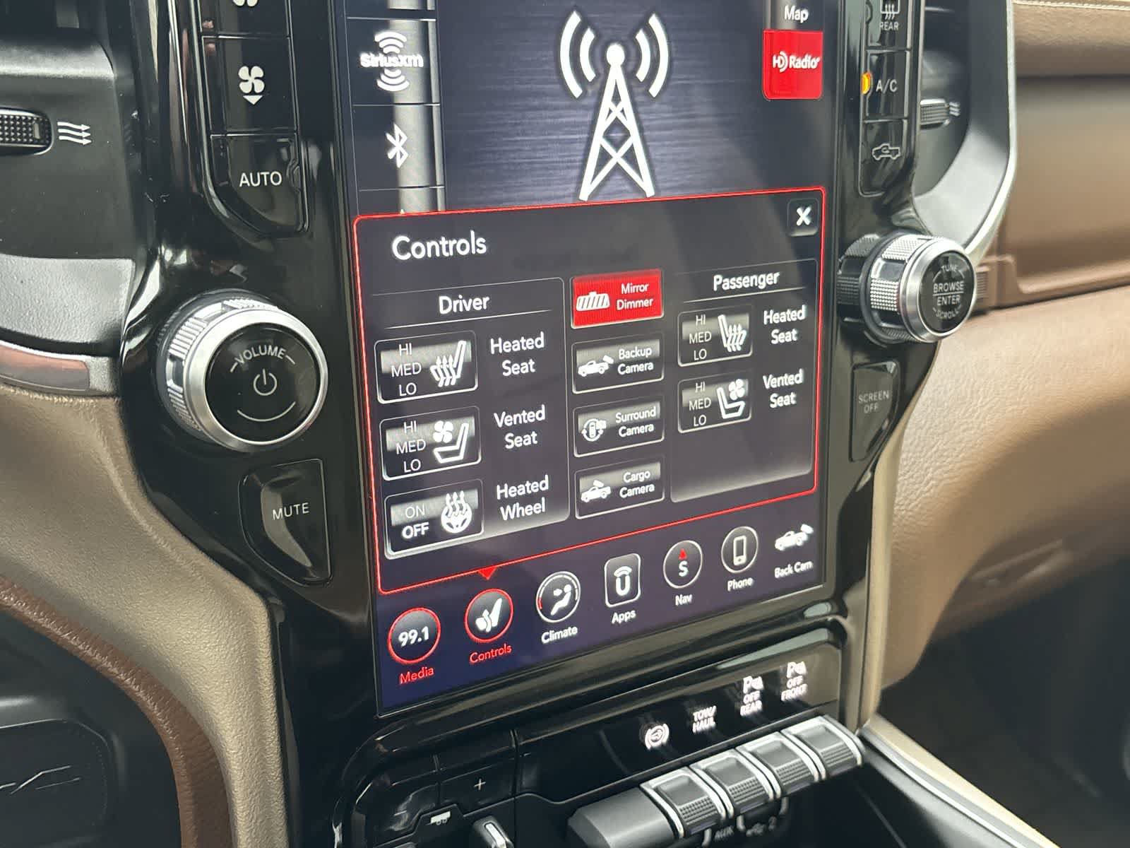 Certified 2021 RAM 3500 Laramie AWD/4WD image 19