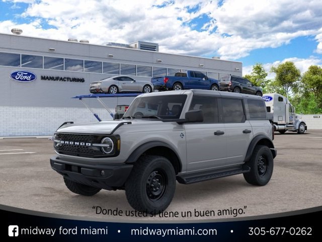 New 2026 Ford Bronco Outer Banks
