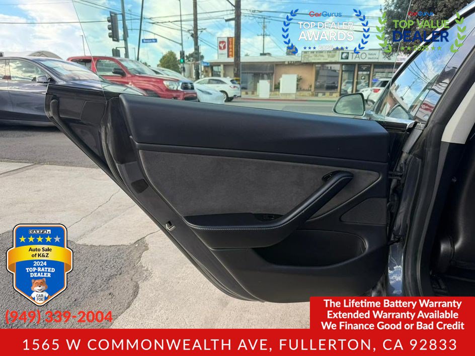 Used 2019 Tesla Model 3 Standard Range Plus RWD image 26