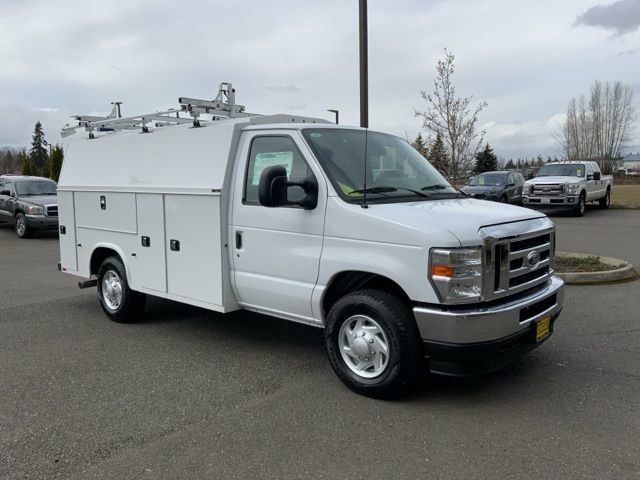 New 2025 Ford E-350 and Econoline 350 Super Duty w/ Power Equipment Group image 3