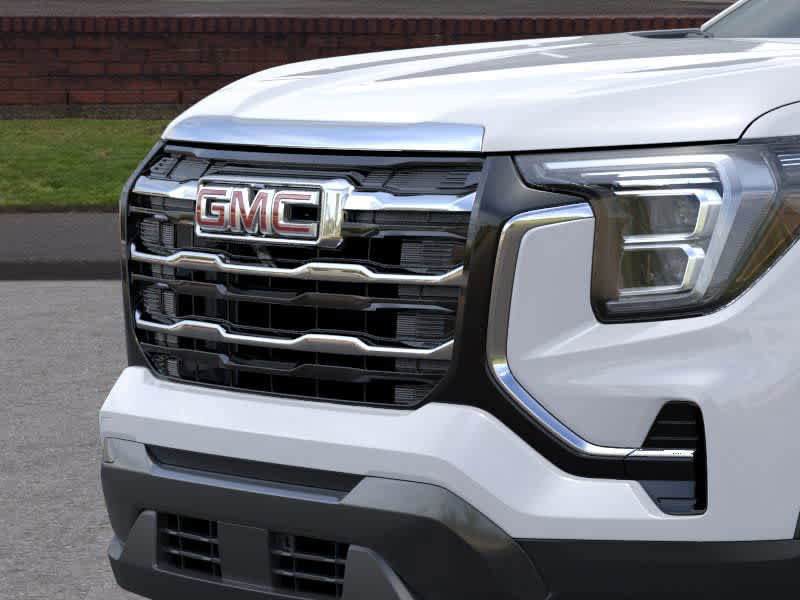 New 2026 GMC Terrain Elevation image 13
