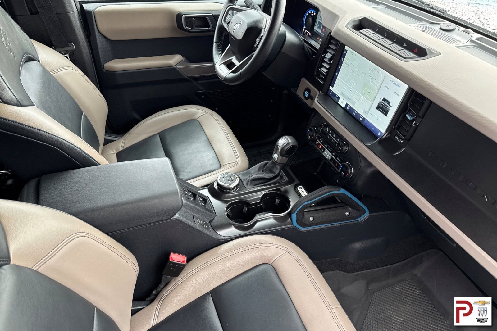 Used 2023 Ford Bronco Wildtrak image 20