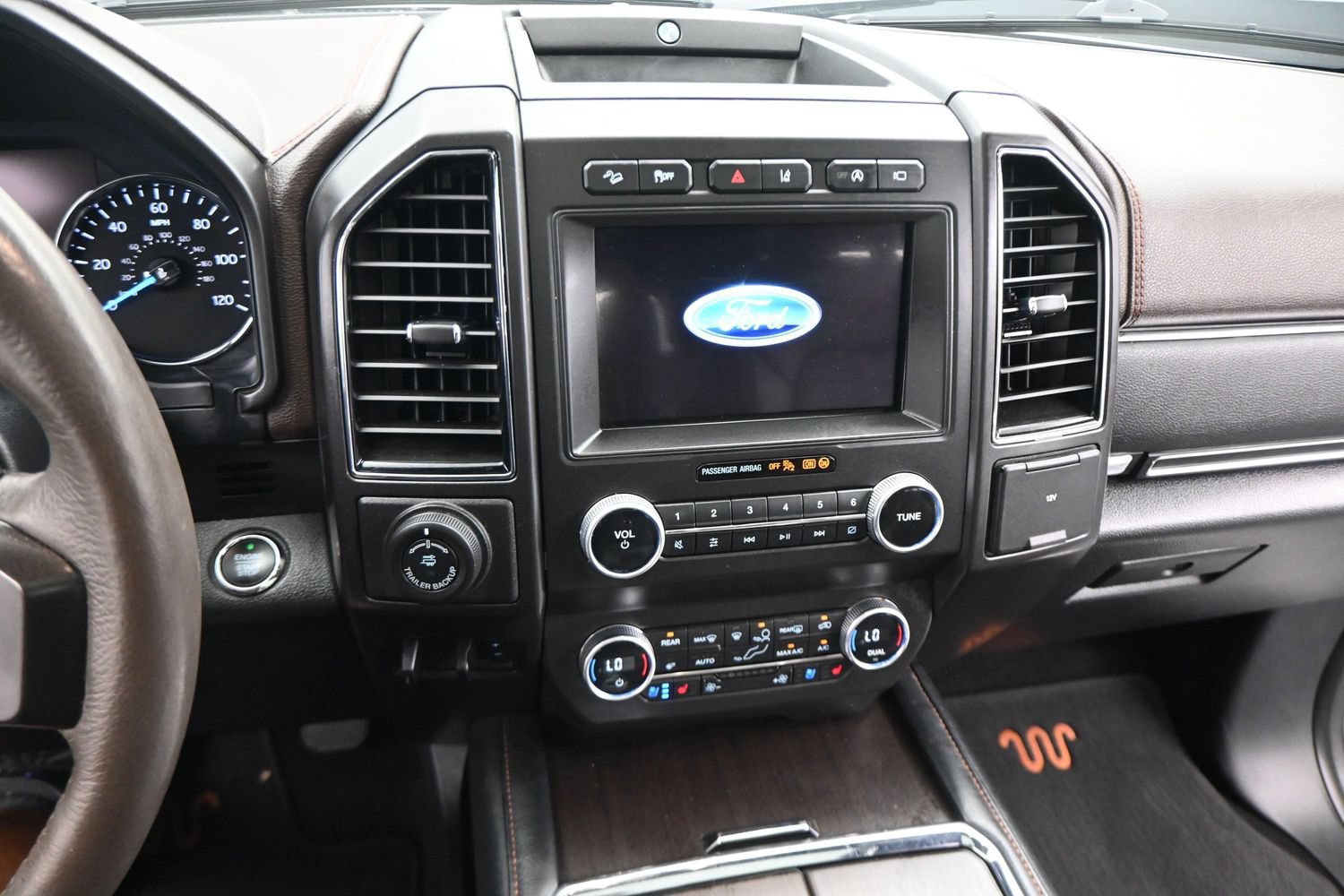 Certified 2021 Ford Expedition King Ranch AWD/4WD image 2
