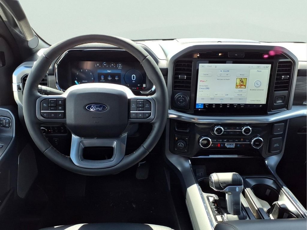 New 2026 Ford F150 Lariat w/ Equipment Group 501A Mid AWD/4WD image 4
