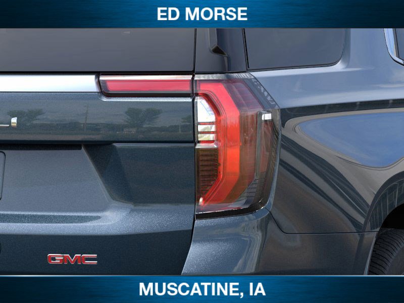 New 2026 GMC Yukon Denali w/ Sun & Power Step Package image 11