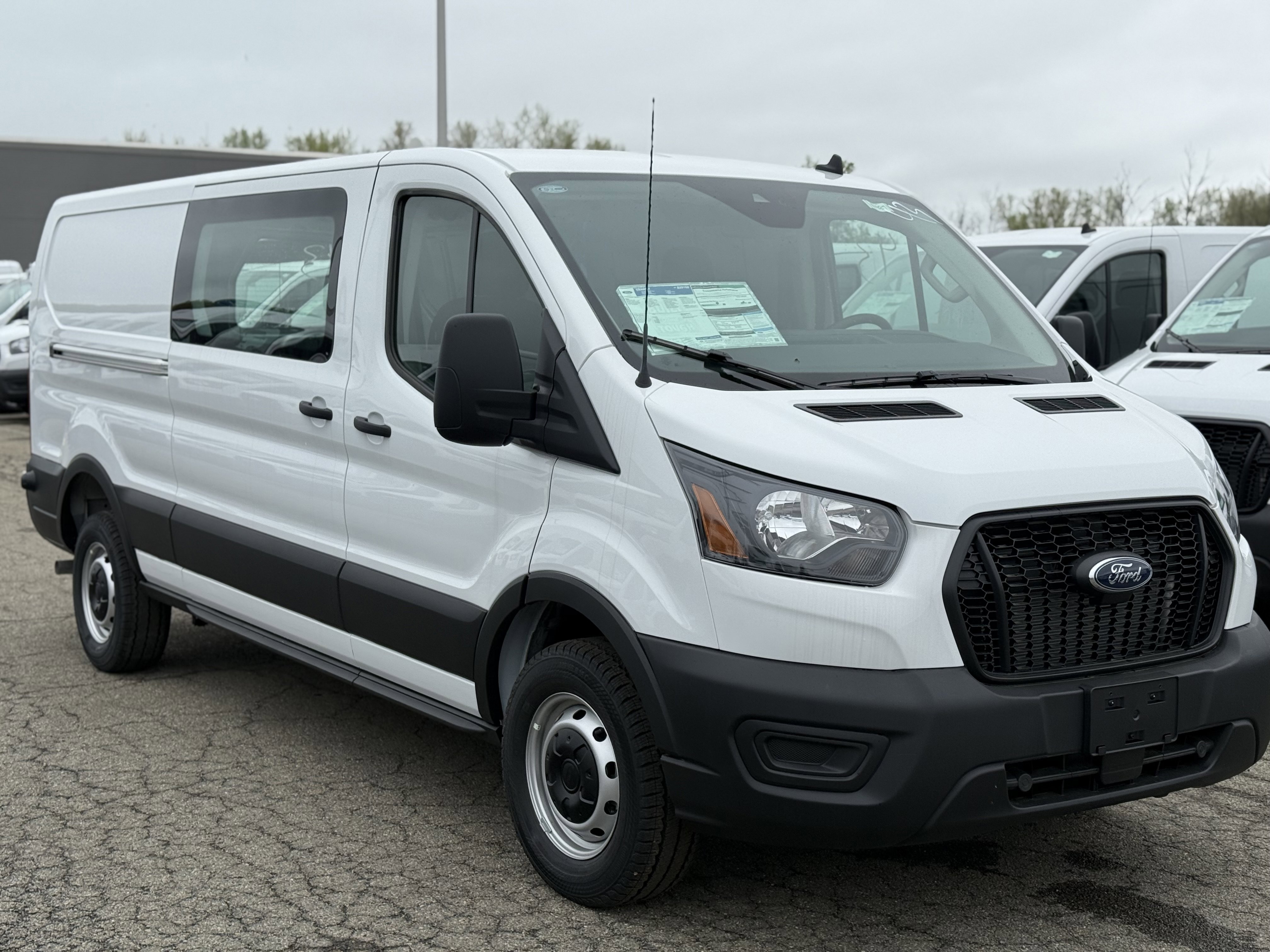 New 2024 Ford Transit 250 XL RWD image 5