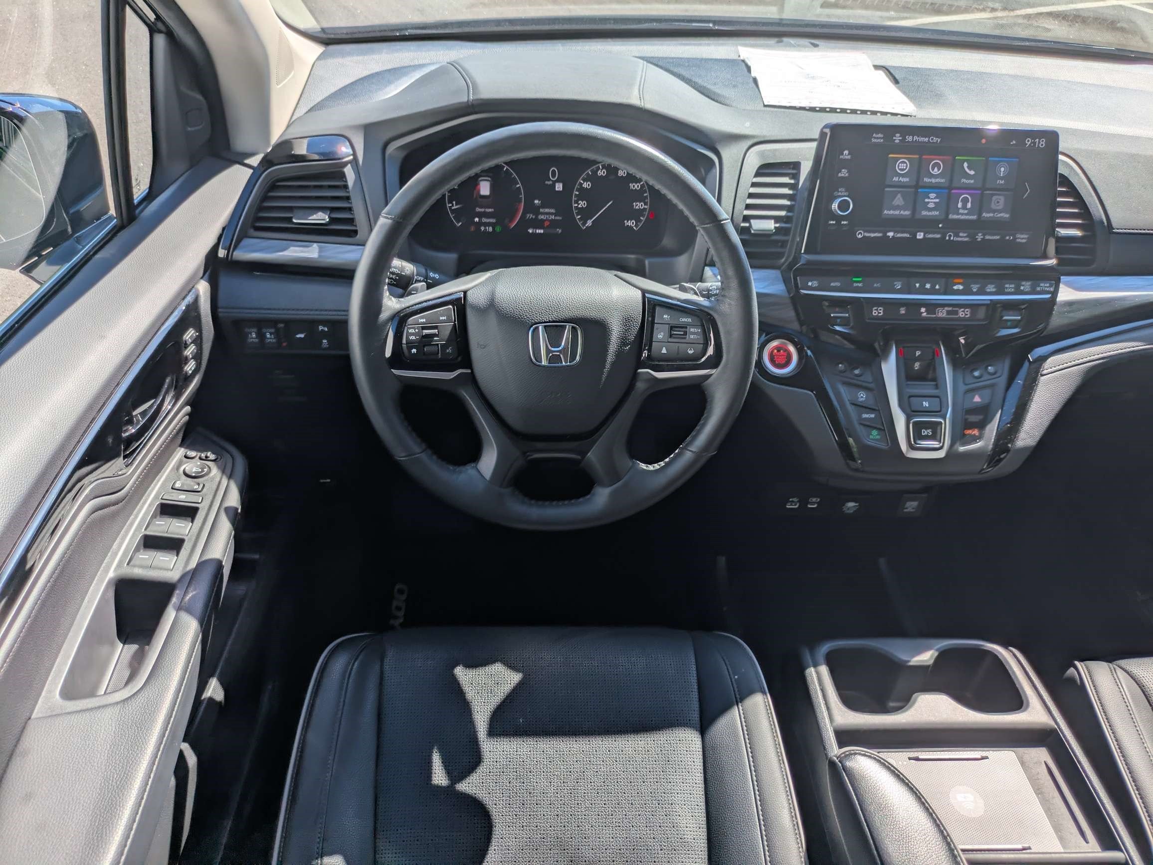 Certified 2025 Honda Odyssey Elite image 23