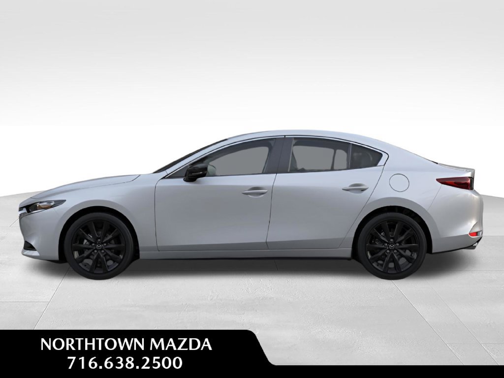 New 2026 MAZDA MAZDA3 s Sport FWD image 6