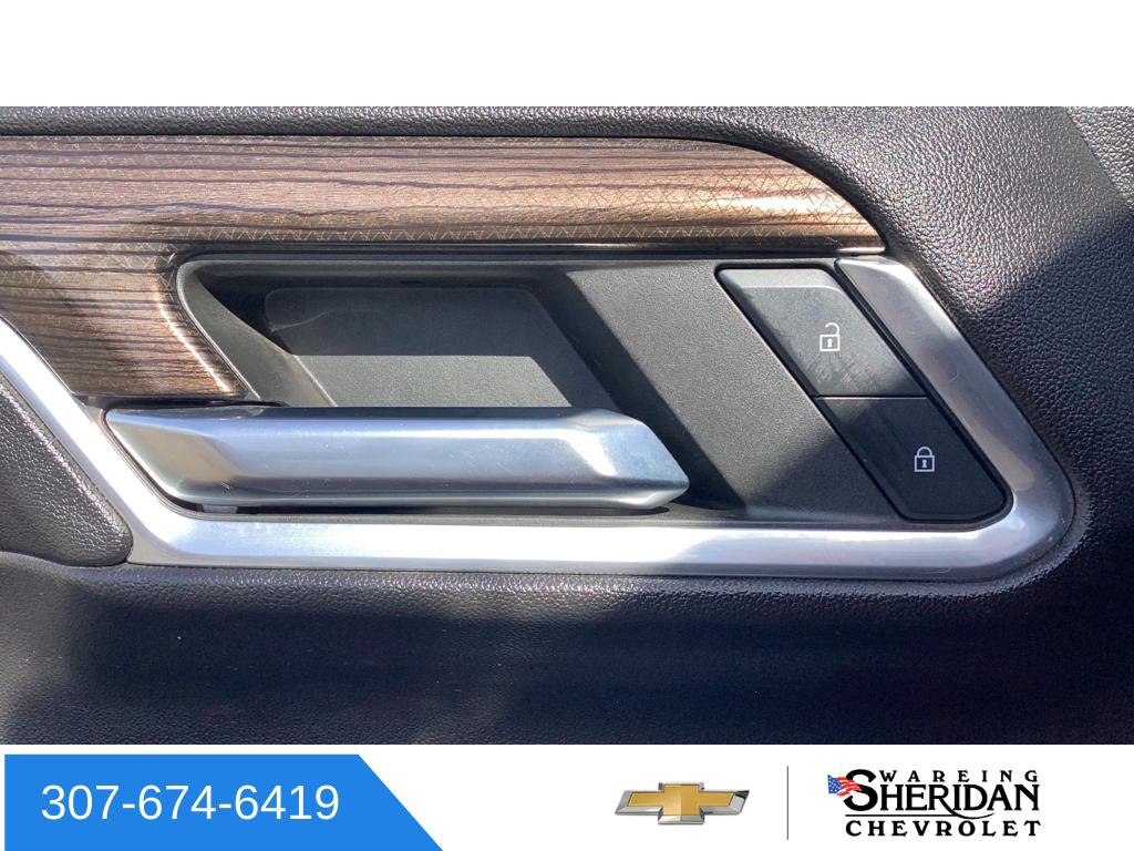 Used 2023 Chevrolet Silverado 1500 RST w/ True North Edition Plus AWD/4WD image 25