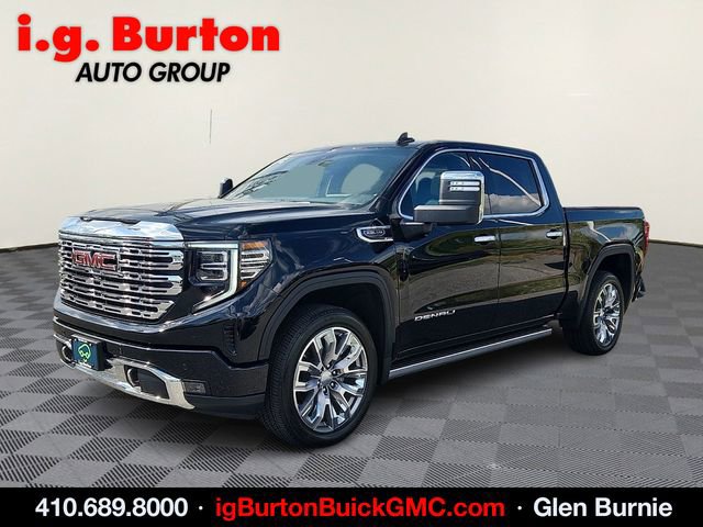 Certified 2024 GMC Sierra 1500 Denali w/ Denali Reserve Package AWD/4WD video 3