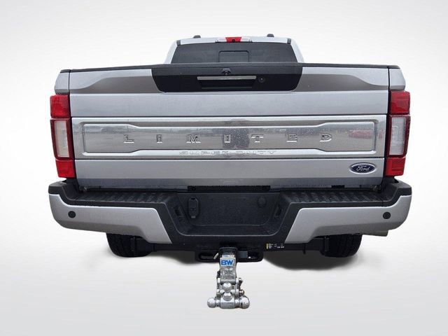 Certified 2021 Ford F350 Limited w/ FX4 Off-Road Package image 8