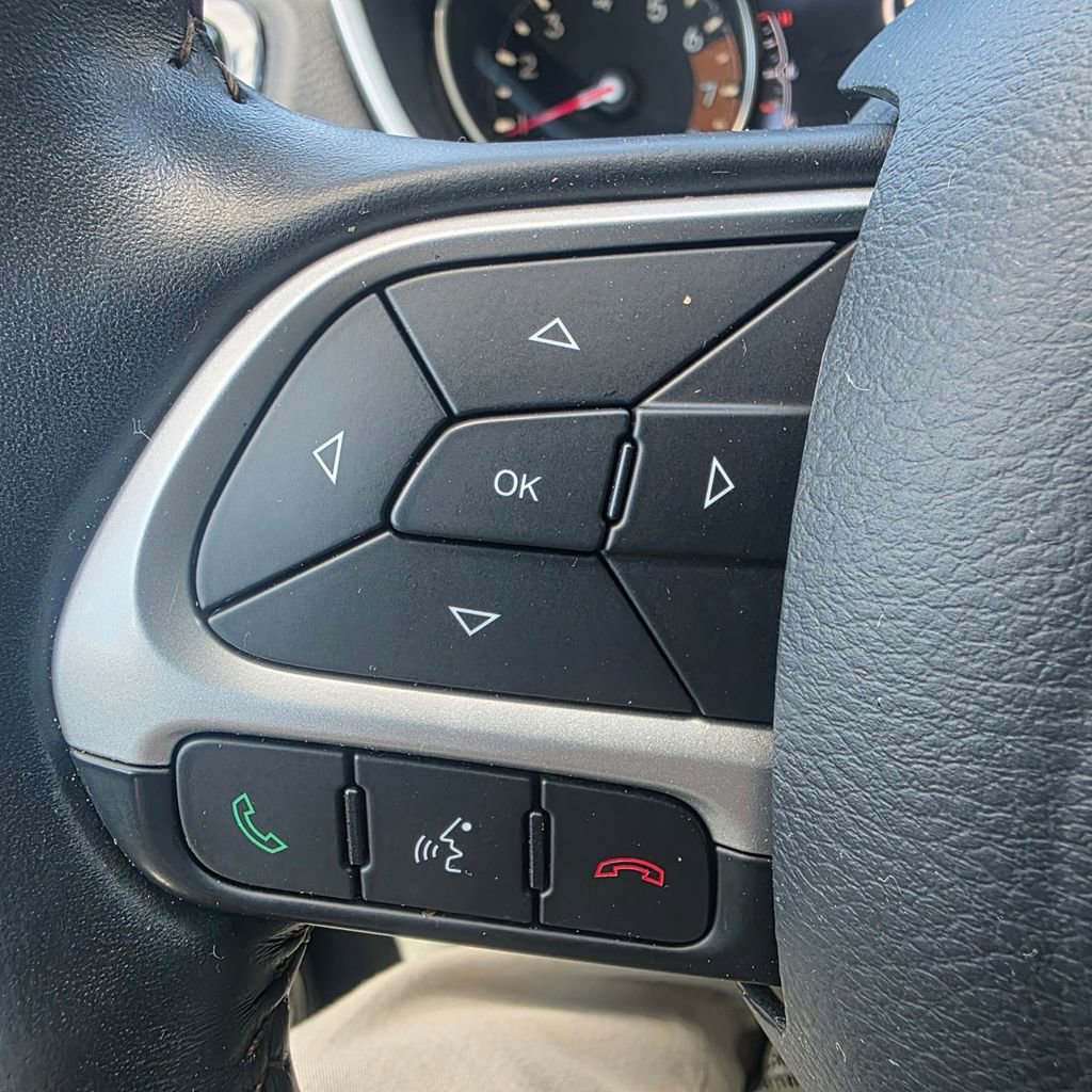 Used 2019 Jeep Compass Limited w/ Safety & Security Group image 15