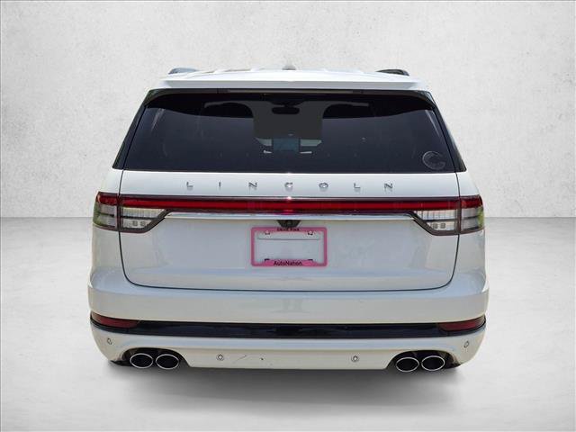 Used 2024 Lincoln Aviator Reserve w/ Equipment Group 201A RWD image 6
