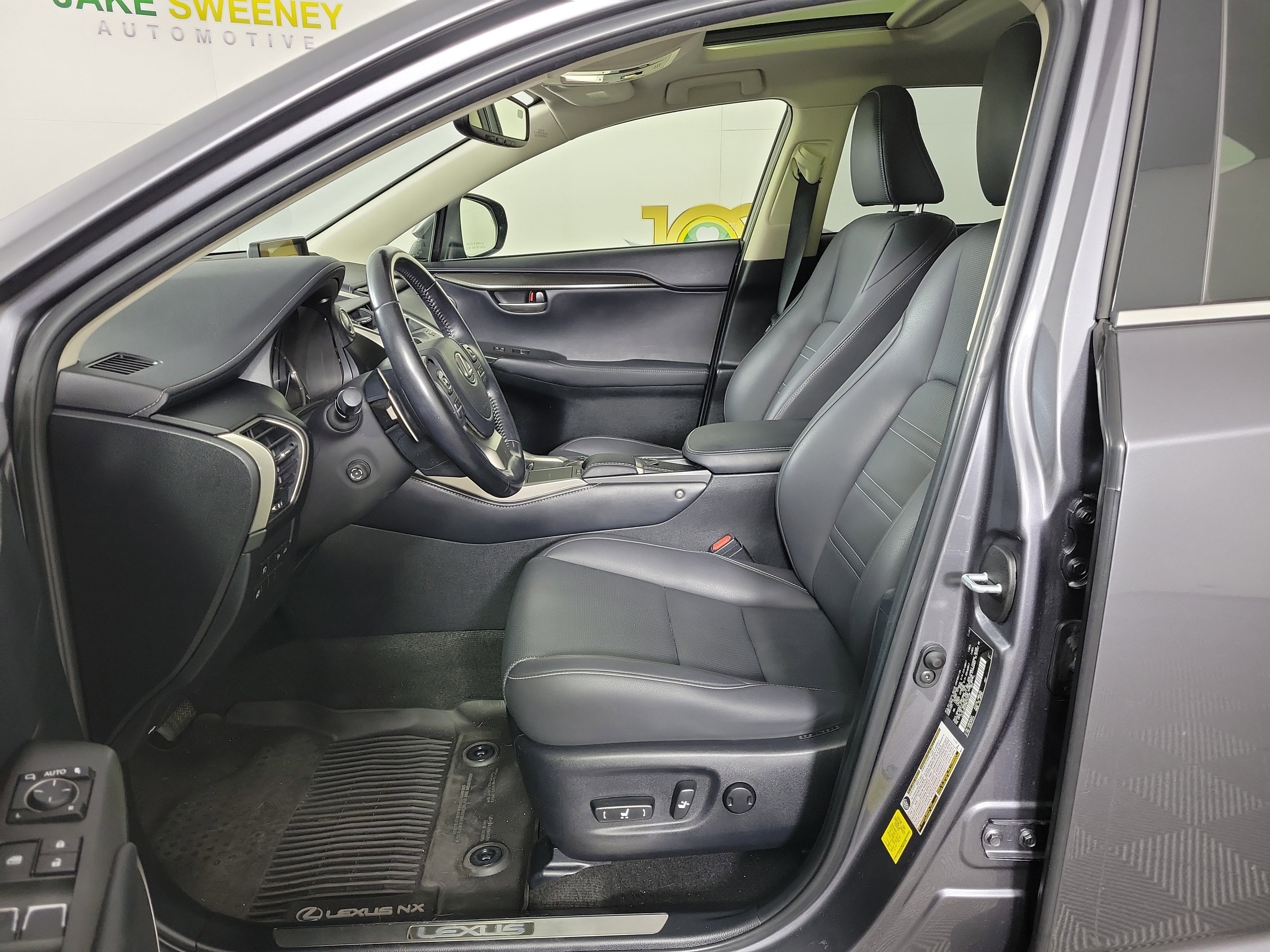 Used 2021 Lexus NX 300h AWD w/ Accessory Package image 5