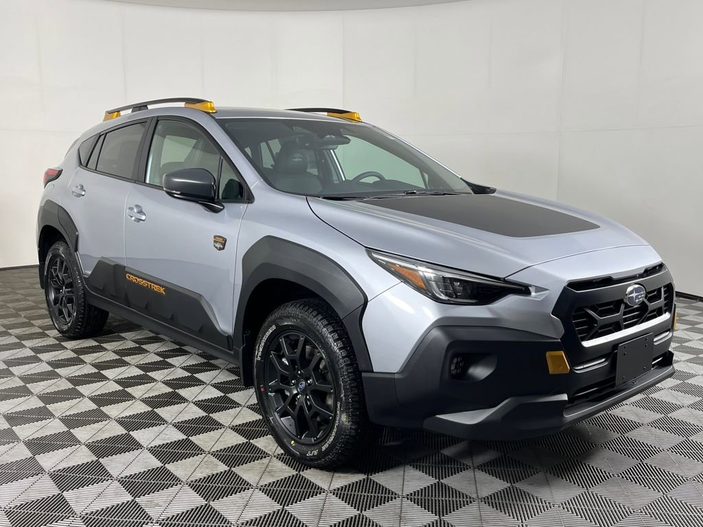 New 2026 Subaru Crosstrek 2.5i Wilderness image 3