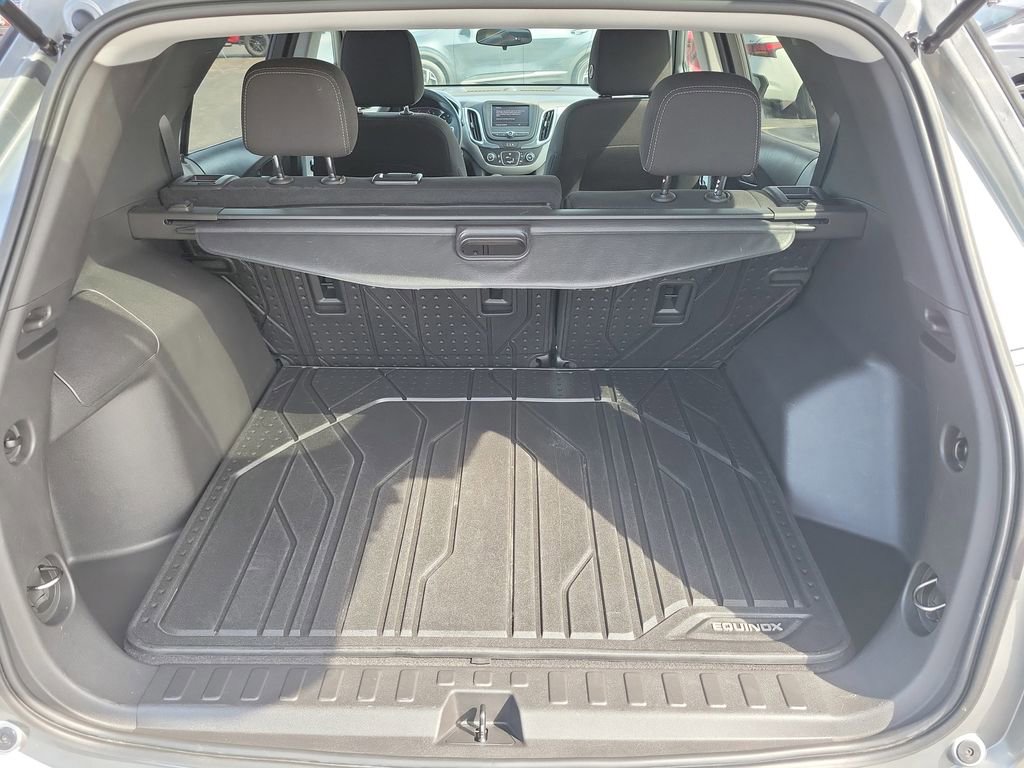 Certified 2023 Chevrolet Equinox LS w/ LS Convenience Package FWD image 10