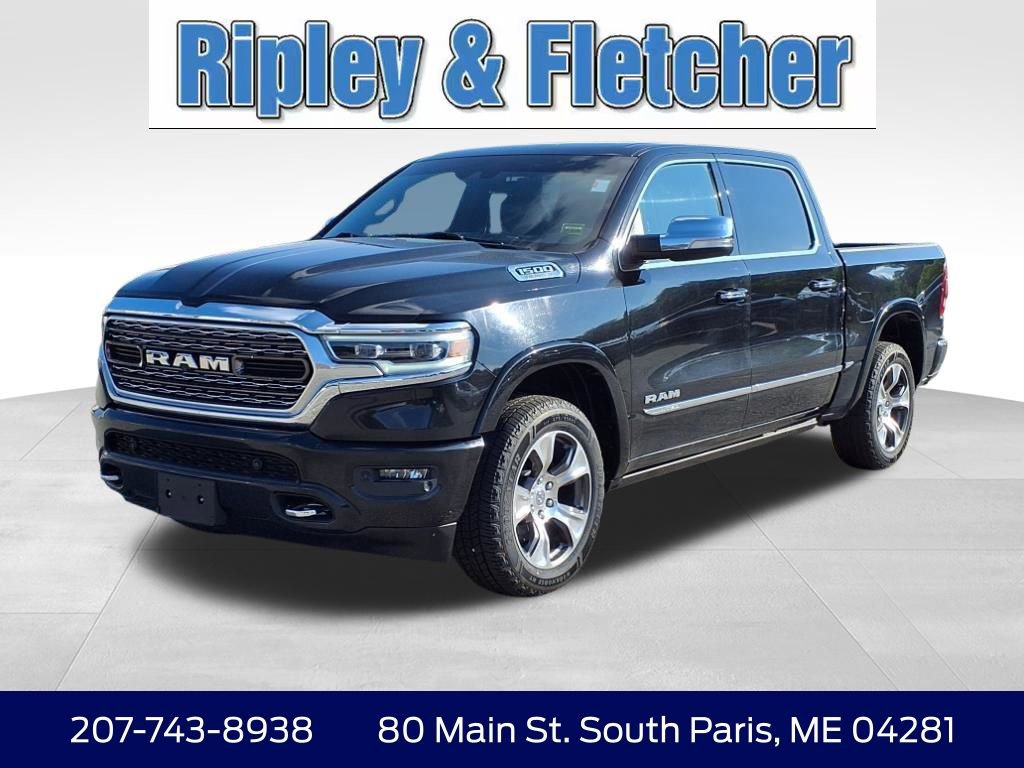 Used 2020 RAM 1500 Limited