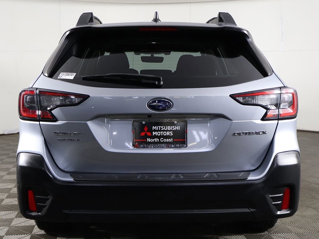 Used 2021 Subaru Outback Premium w/ Popular Package #1 AWD/4WD image 12