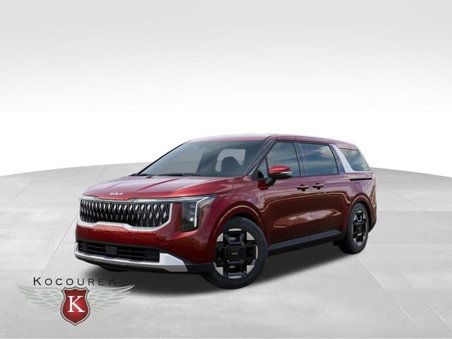 New 2026 Kia Carnival EX