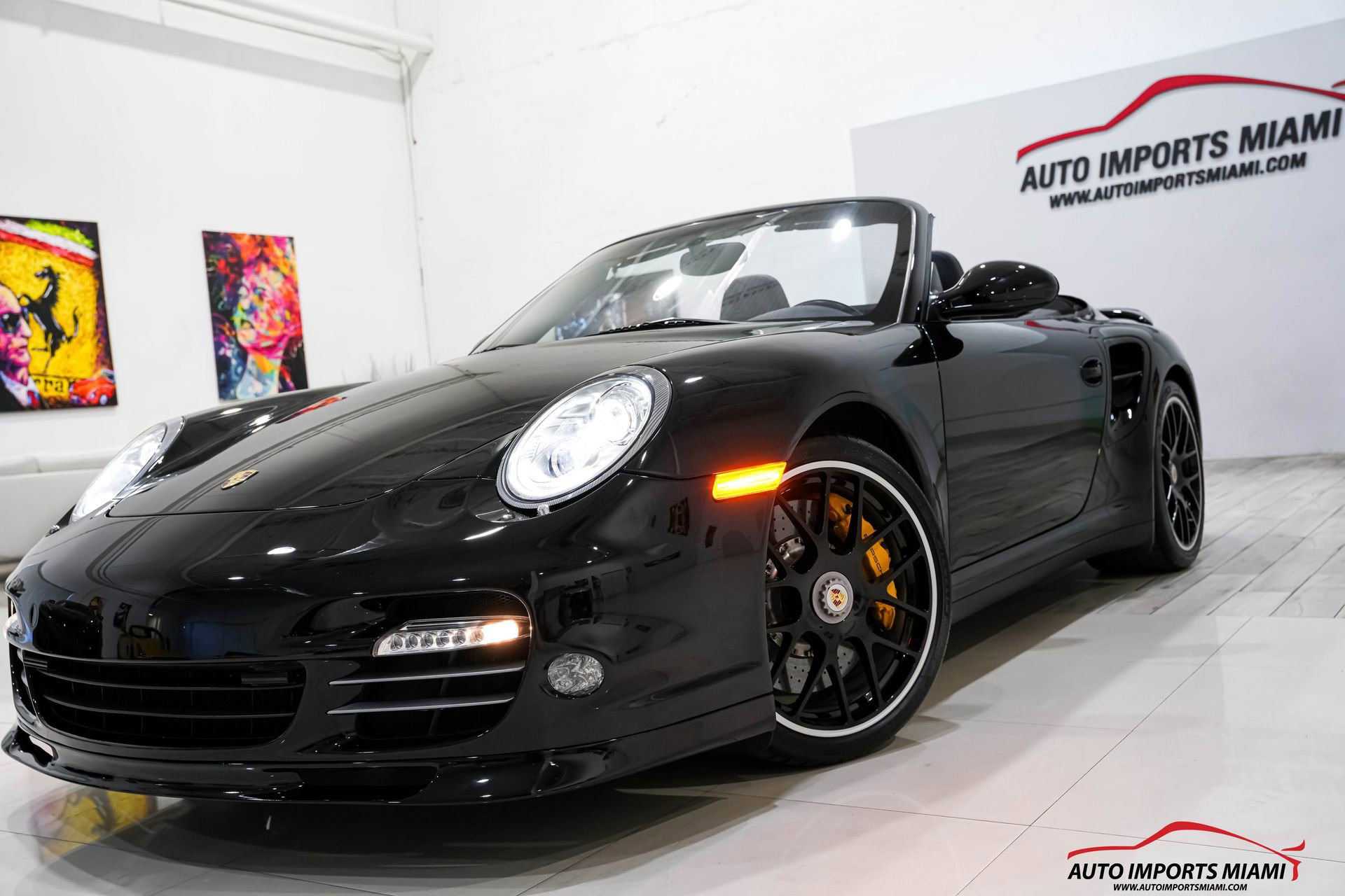Used 2012 Porsche 911 Turbo S image 36