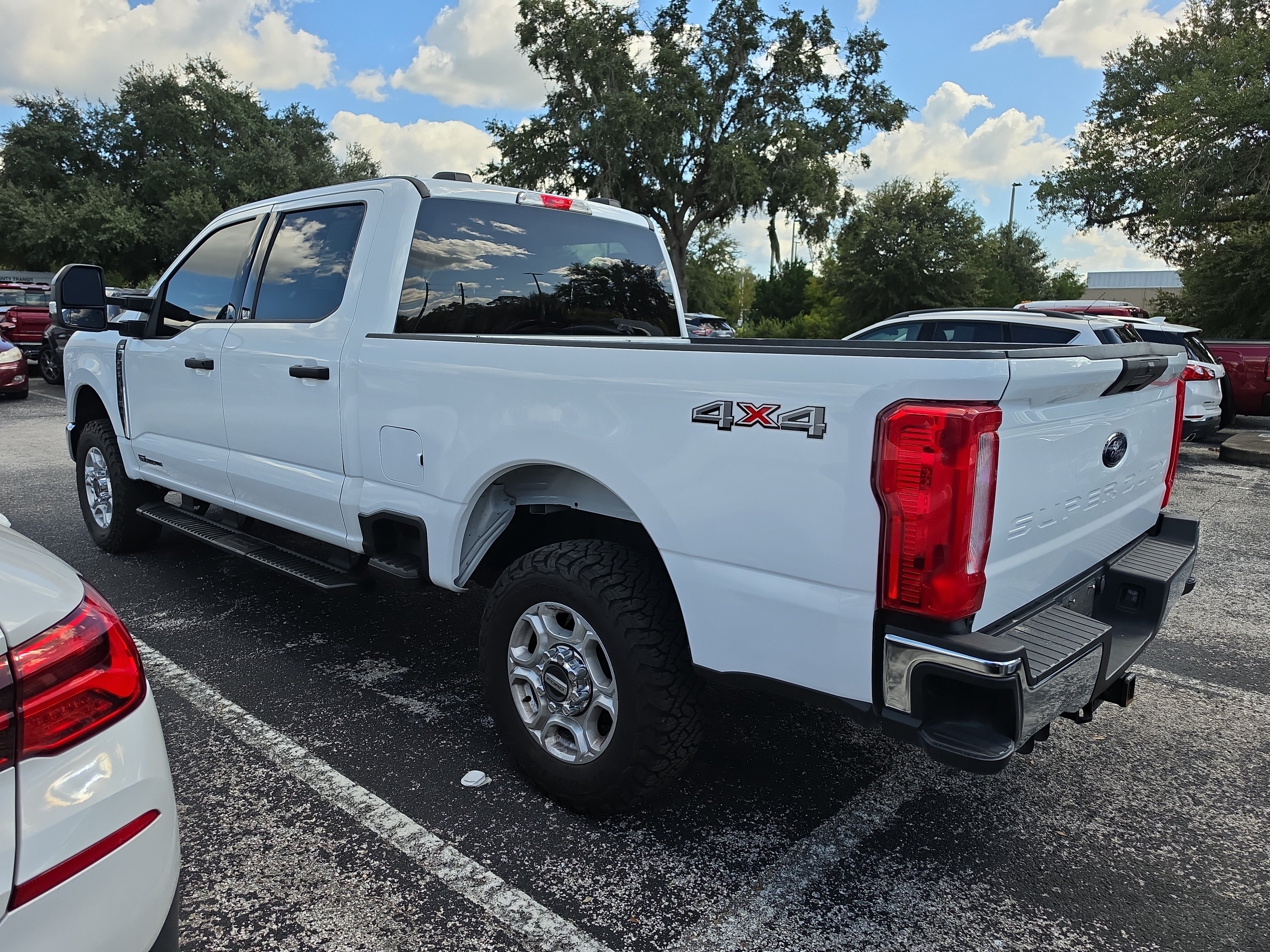 Used 2025 Ford F250 XLT AWD/4WD image 6