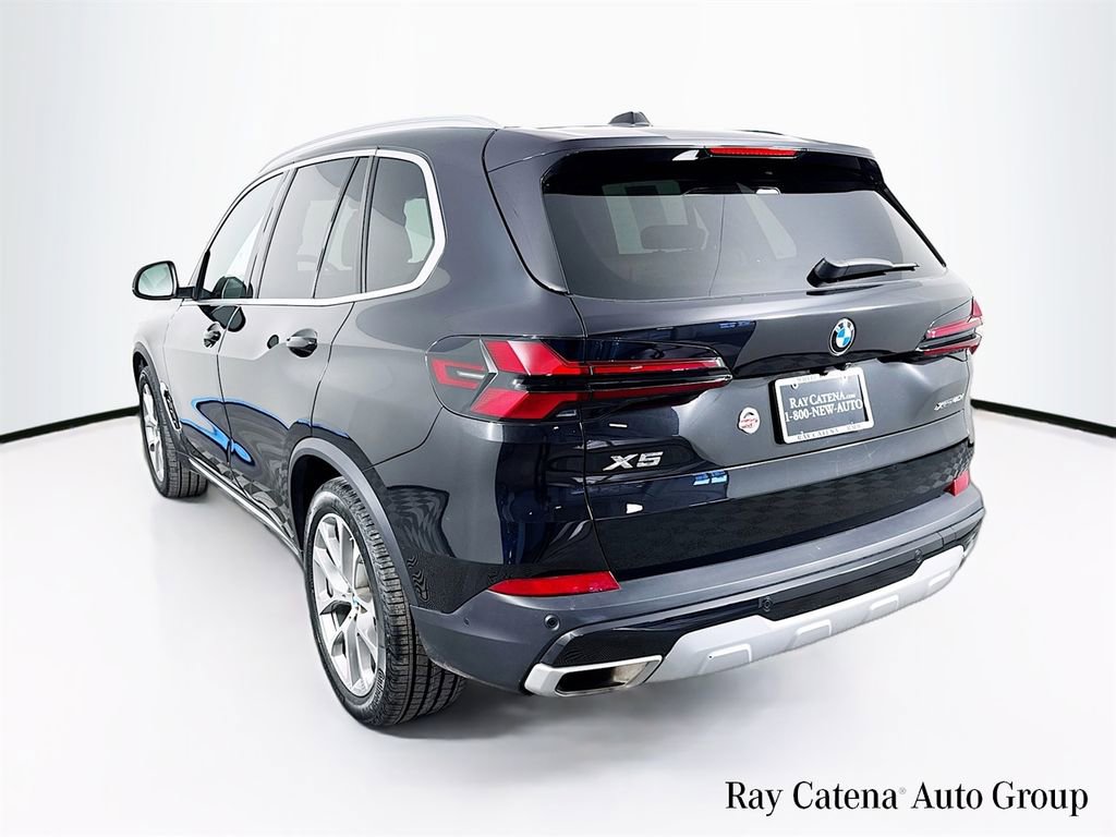 Certified 2024 BMW X5 xDrive40i w/ Premium Package image 5