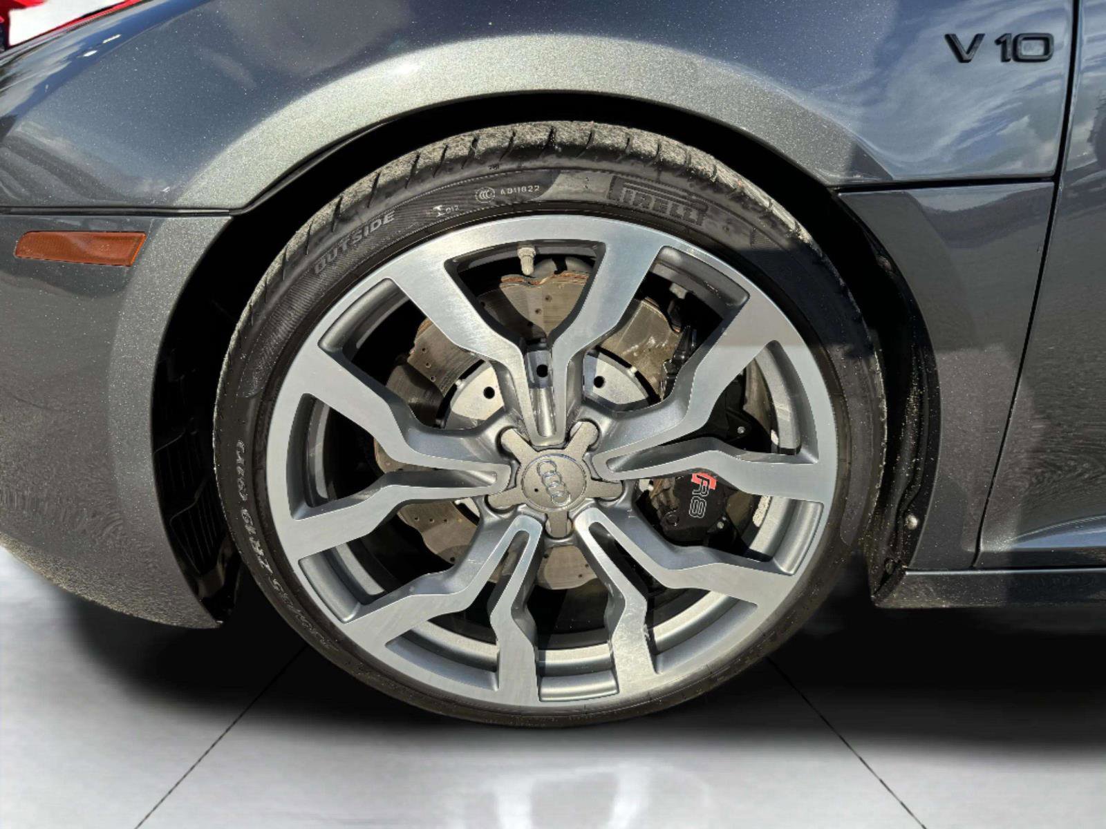 Used 2014 Audi R8 V10 AWD/4WD image 49