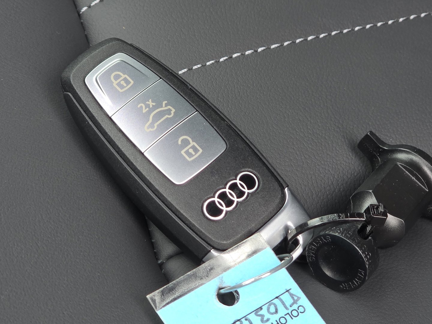 New 2026 Audi Q3 quattro 2.0T image 41