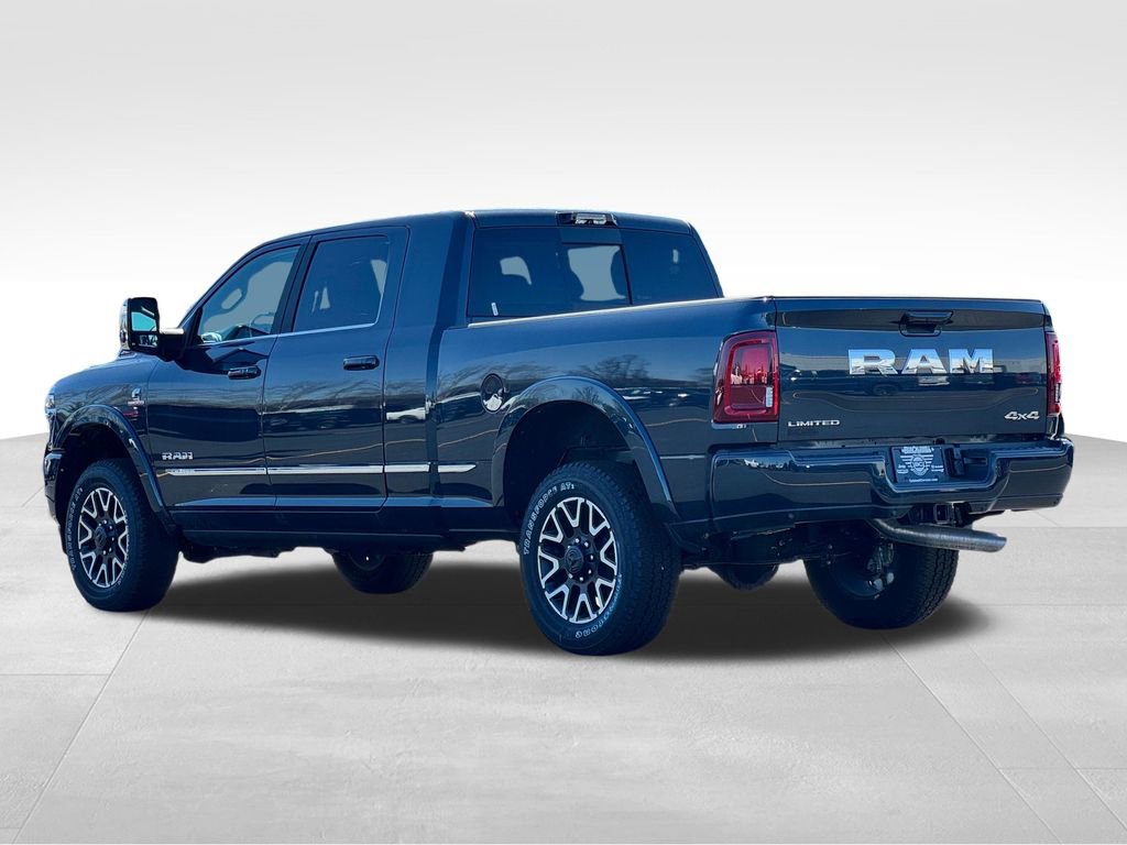 New 2026 RAM 2500 Limited AWD/4WD image 5