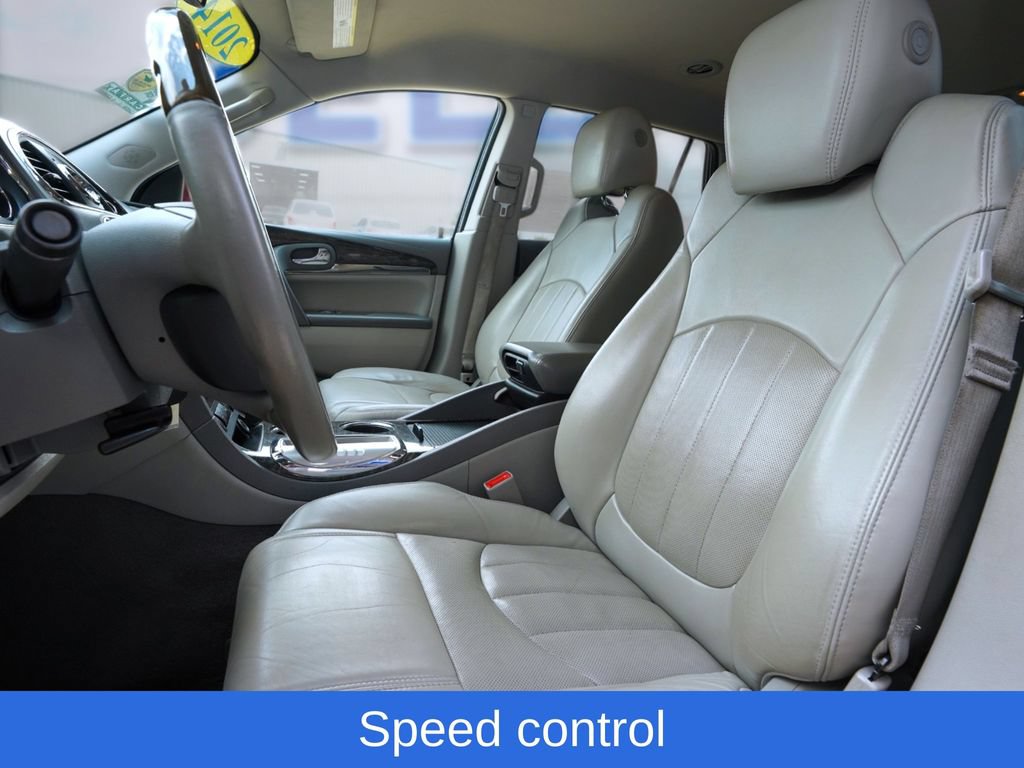 Used 2014 Buick Enclave Leather w/ Trailering Provision Package FWD image 12