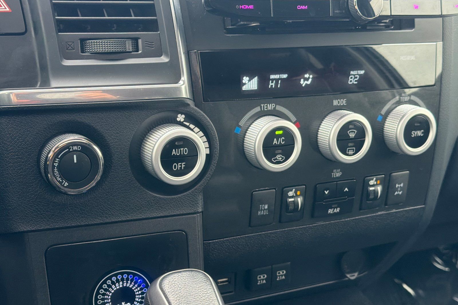 Used 2021 Toyota Sequoia TRD Pro image 18