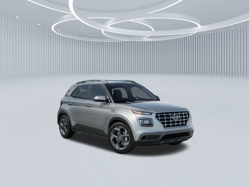 New 2026 Hyundai Venue SEL FWD image 2