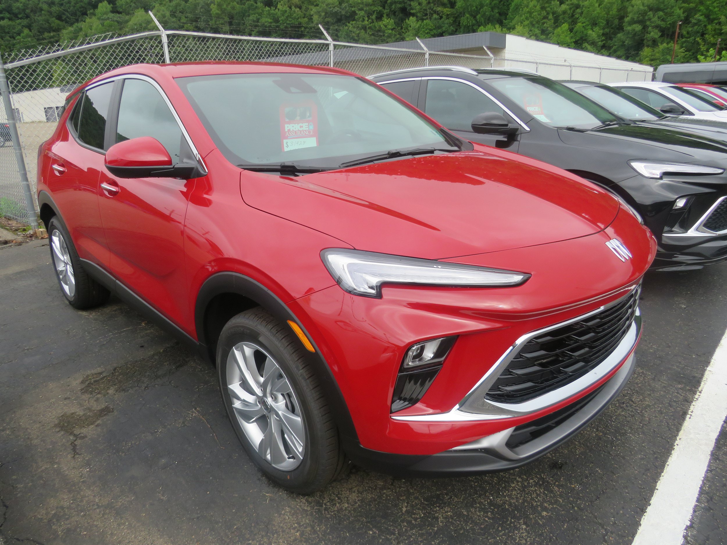 New 2026 Buick Encore GX Preferred w/ Comfort Package