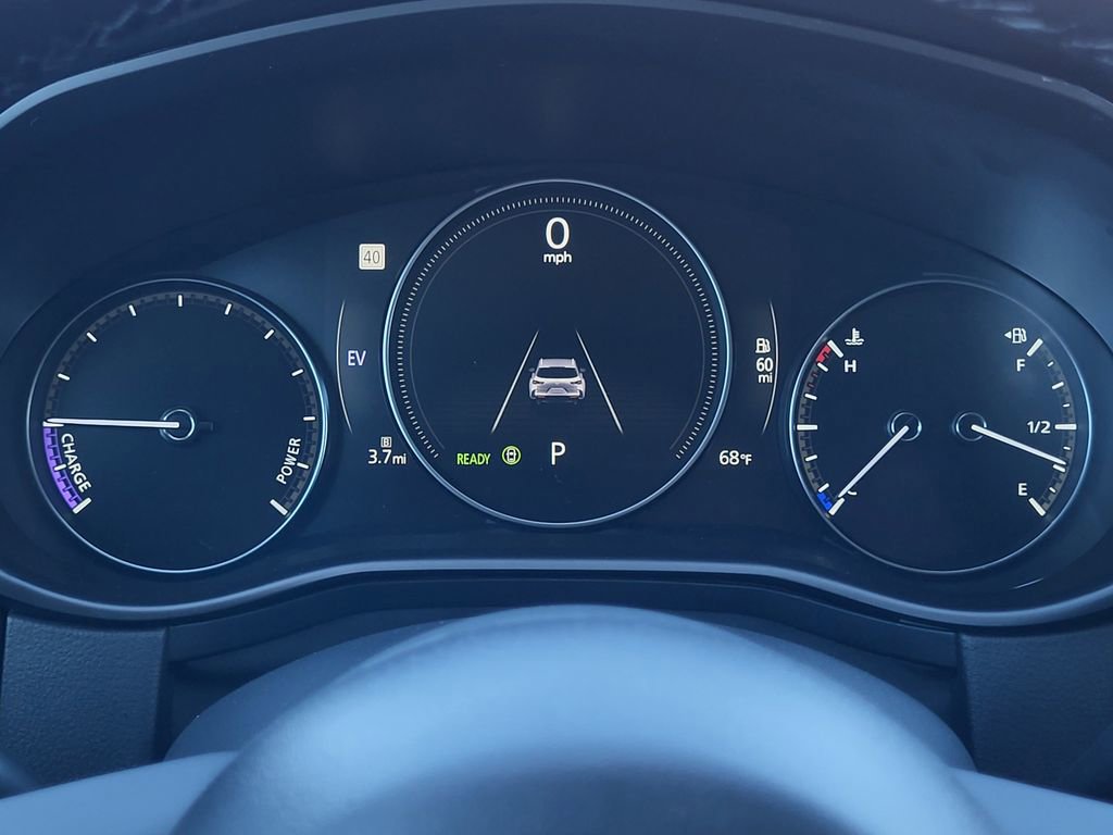 New 2026 MAZDA CX-50 AWD 2.5 Hybrid w/ Cargo Package image 10