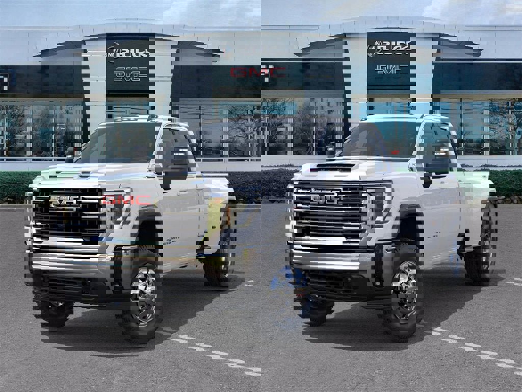 New 2026 GMC Sierra 3500 SLE w/ SLE Value Package image 6