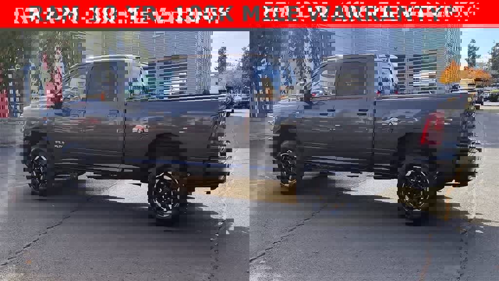 New 2026 RAM 3500 Laramie w/ Towing Technology Group image 6