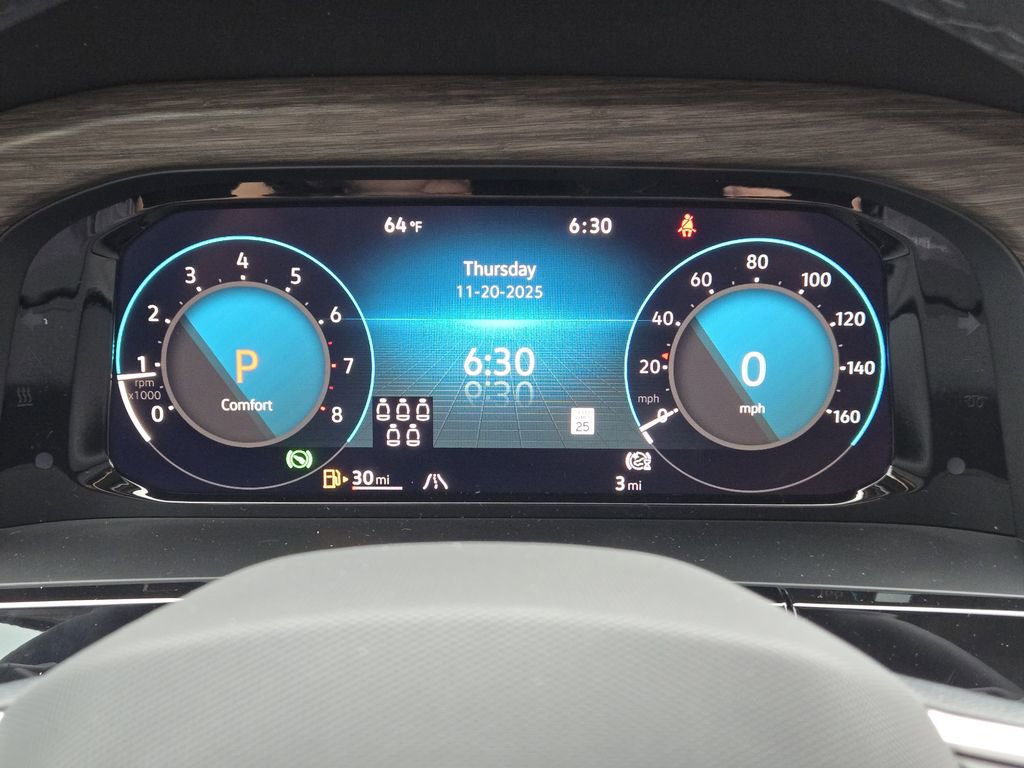 New 2026 Volkswagen Atlas SEL Premium R-Line image 13