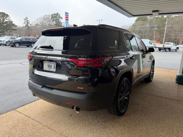 Certified 2023 Chevrolet Traverse RS image 5