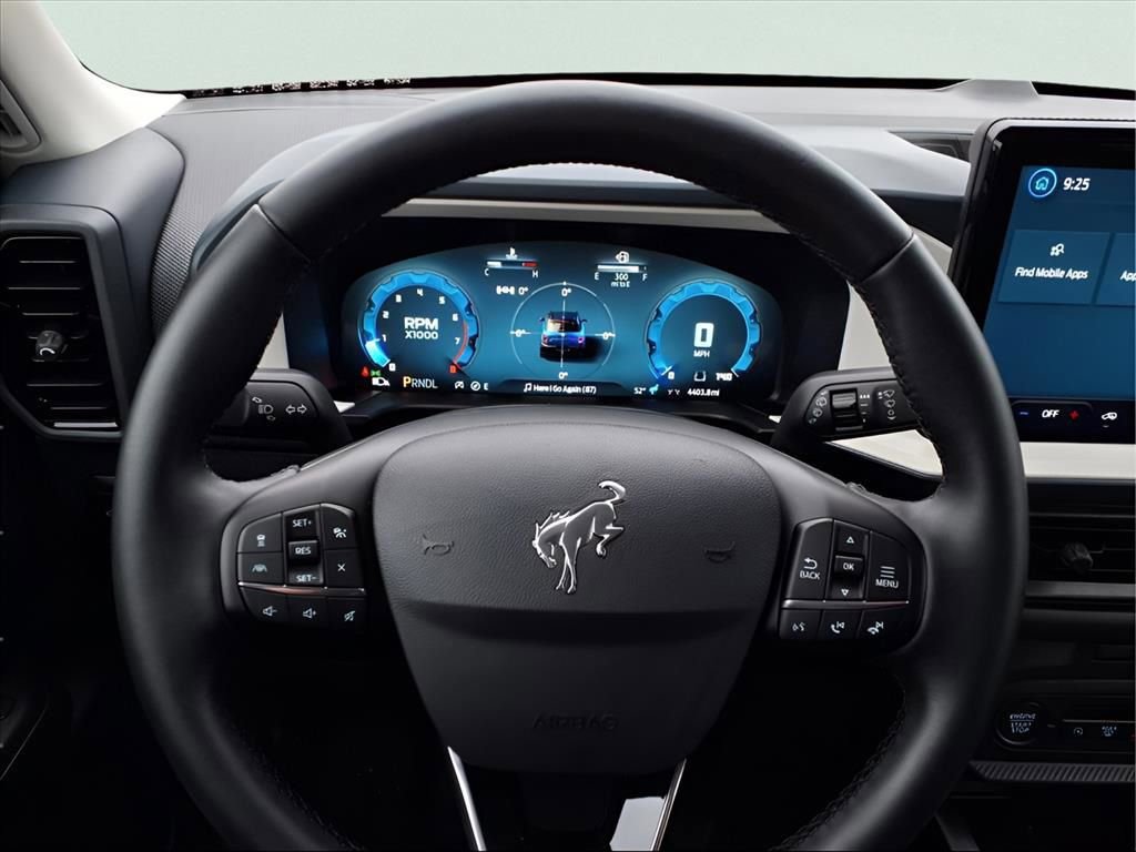 Used 2025 Ford Bronco Sport Heritage w/ Convenience Package AWD/4WD image 14