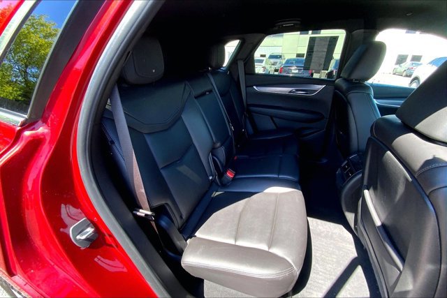 Used 2021 Cadillac XT5 Luxury w/ LPO, Floor Liner Package AWD/4WD image 25