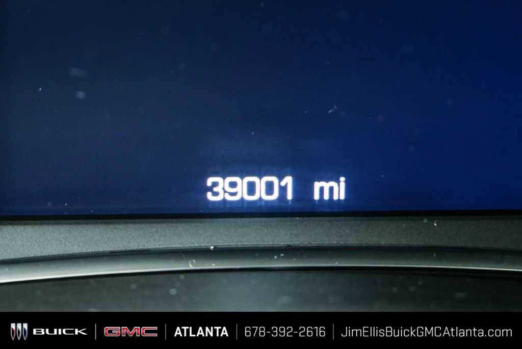 Certified 2024 GMC Terrain SLE FWD image 8