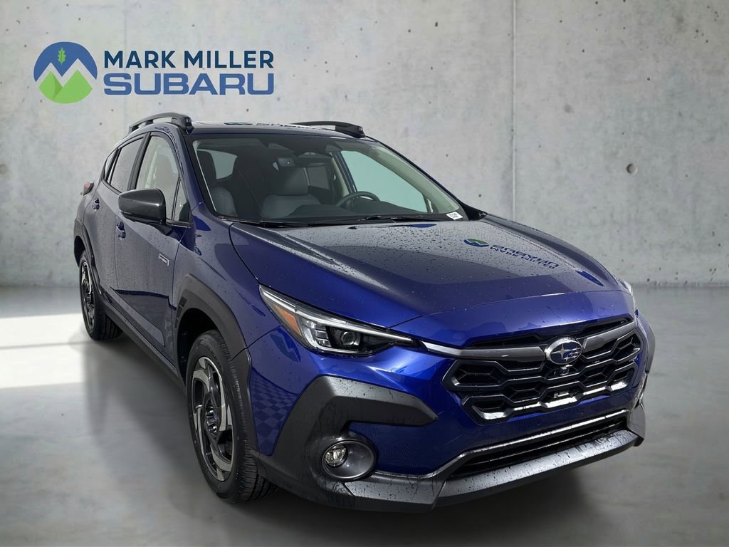 New 2026 Subaru Crosstrek 2.5i Limited w/ Crosstrek Mirror Package