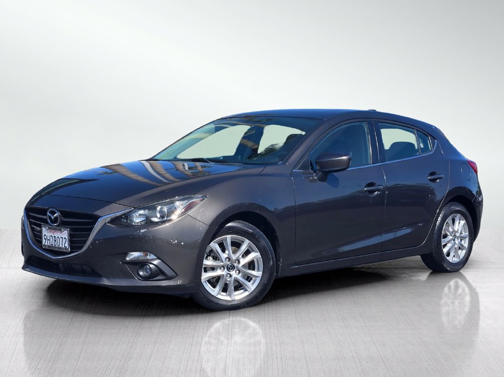 Used 2015 MAZDA MAZDA3 i Grand Touring FWD image 6